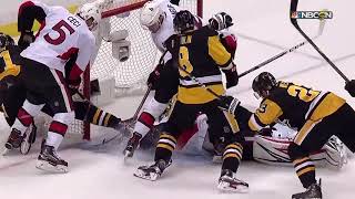 ECF  Senators  Penguins  Game 7 [upl. by Caresa]