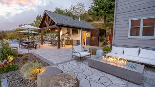 Landscaping Spokane by Alderwood Landscaping [upl. by Handler]