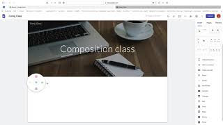 How to make a website using Google Sites October 2021 [upl. by Derek529]