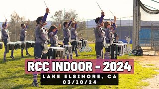 RCC Indoor 2024  Show Music [upl. by Allehcim652]