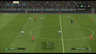 PES 2019 🔴 Lets Play Sporting CP vs Portimonense Ex1 eFootball Gameplay 2024 No Commentary [upl. by Bork982]