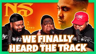 Nas  EPMD 2 feat Eminem amp EPMD Official Audio Reaction [upl. by Grindle]