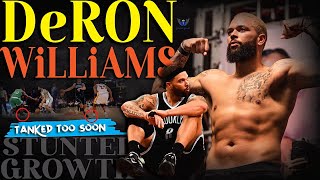 Deron Williams Career Tanked Way Too Soon Stunted Growth [upl. by Anivlem]