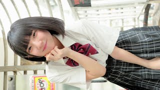 【イメージ動画／制服JC3】るるるこうる （みるる） 渋谷Milkyway 2024420【4K60p】 [upl. by Yunfei]