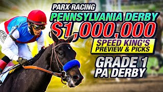 Grade 1 Pennsylvania Derby Stakes Preview amp Picks PARX 13th Race 9212024 My Race Horse [upl. by Primaveria]