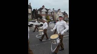 Cookstown Grenadiers  Cookstown Sons Of William 2024 [upl. by Ardnek800]