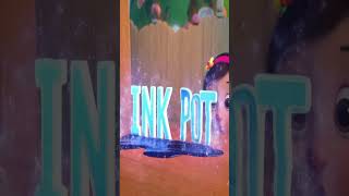 I for Ink Pot with Spelling  Kids English youtubeshorts viralshorts shorts [upl. by Kowalski]