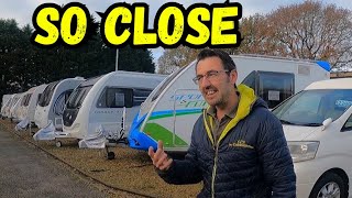 Caravan Adventure tips and update [upl. by Varney]