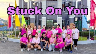 Stuck On You  3T  Dance Fitness  Zumba [upl. by Atims]