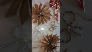 Christmas ornaments 🎄diy trending viral christmas2024 shorts ytshorts youtubeshorts crafts [upl. by Ahtela]