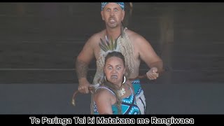 Mataatua Kapa haka regionals 2024 Te Paringa Tai ki Matakana me Rangiwaea [upl. by Tiertza]