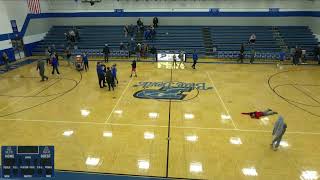 Plattsmouth High vs Glenwood High School Boys JuniorVarsity Basketball [upl. by Tarrsus]