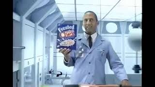 Frosted Mini Chex Ad Shock Tarts 2002 [upl. by Bose]