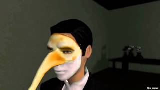 GOOSE PLAYS MASQUERADE MANOR YOU WONT BELIEVE WHAT HAPPENS NEXT [upl. by Tye]