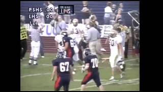 2006 Parkersburg South vs Lancaster Football [upl. by Zsa Zsa]