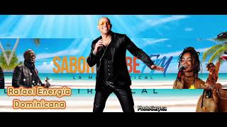 RAFAEL ENERGIA DOMINICANA JINGLE SABOR CARIBE FM [upl. by Lahey]