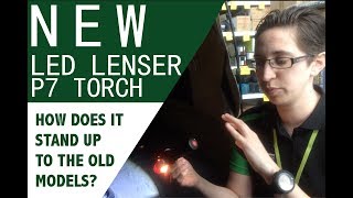 Led Lenser P7 Torch Review Comparison Features amp Design Uncovered [upl. by Dlabihcra401]