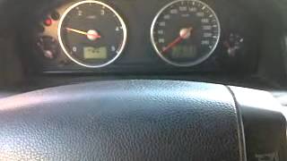 Ford Mondeo TDDI cold start [upl. by Licha]