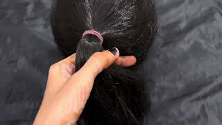 hairstyle मे use होने वाले tools देखे पूरा video [upl. by Enihpesoj541]