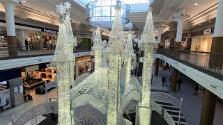 4K 🇨🇦 Pickering Town Centre Shopping Mall Walking Tour  Toronto Ontario Canada [upl. by Atsahs]