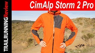 CimAlp Storm 2 Pro Review  Membrana con altas prestaciones [upl. by Mignonne]