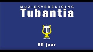 Muziekvereniging Tubantia 90 jaar Registratie Bigband concert [upl. by Leakim]