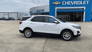 2024 Chevrolet Equinox Thibodaux Schriever Houma Napoleonville Raceland D24084 [upl. by Japheth]