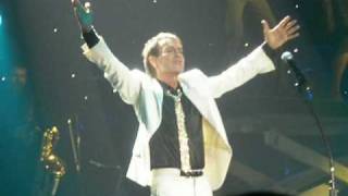 Cliff Richard  The Millenium Prayer Live at Wembley Arena 121108 Time Machine Tour [upl. by Rocher751]