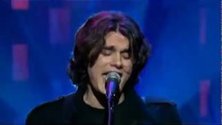 John Mayer Performs quotWaiting on the World to Changequot  9122006 [upl. by Adnohryt20]