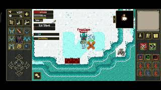 TibiaME  Defeating Boss Frostisso  Nivalis Solo [upl. by Jayson]