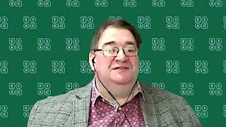 An Inside Look at the EJA QA With Dr Alistair F McNarry [upl. by Mukerji303]