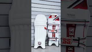 Cricket pads  Best quality cricket pads  SS batting pads  BAS cricket pads  crickstore [upl. by Porty]