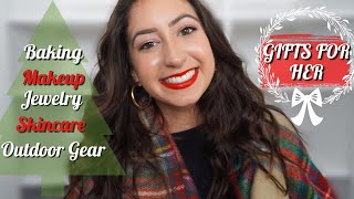 WHAT TO GET YOUR GIRLFRIEND FOR CHRISTMAS  Gifts She Will Actually Like Holiday Gift Guide [upl. by Chaim]