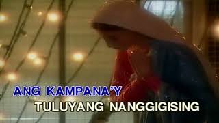 KAMPANA NG SIMBAHAN  KARAOKE  MINUS ONE  Arman KTV [upl. by Delphinia287]