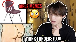 Struggles Only GIRLS Will Understand Memes edition  how many secrets girls hide [upl. by Pena]