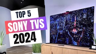 Best Sony TVs 2024  Which Sony TV Should You Buy in 2024 [upl. by Enert]