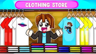 I OPENED MY SHOP IN ROTUBE  ROBLOX [upl. by Kceb]