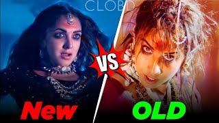 Original vs Remake 2022  Bollywood Songs  Old and New indian songs  Part 4 [upl. by Olsson666]