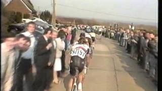 de ronde van Vlaanderen 1988 Eddy Planckaert [upl. by Yddub720]