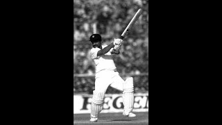 India West Indies 4th test match Madras 1975 [upl. by Naji]