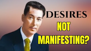 Why Your Manifestation Has NOT Happened Yet Neville Goddard [upl. by Aehr]