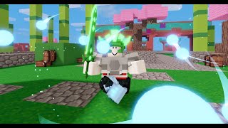 Chill Skywars Gameplay Roblox Bedwars [upl. by Semela495]