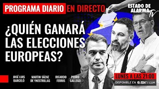 ¿Quién ganará las Elecciones Europeas [upl. by Coke]