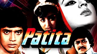 Patita 1980 full movie  पतिता  Mithun Chakraborty Raj Kiran Vikram Shoma Anand  Pramod C [upl. by Kcirttap297]