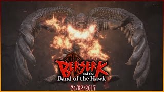 Berserk Musou  Mozgus Boss Fight Kushan DLC Casca Gameplay HQ [upl. by Larrie]