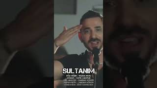 SULTANIM music rock single cover yeni song live sezenaksu itunes spotify youtubemusic [upl. by Maffa408]