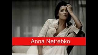 Anna Netrebko Verdi  La Traviata Addio del passato [upl. by Aretahs]