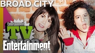 Broad City Season 1 Episode 5  TV Recap  Entertainment Weekly [upl. by Ayotak531]