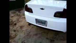 Smoked Tail Lights on Chevy Malibu [upl. by Glarum684]