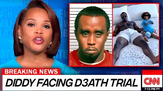 CNN CONFIRMS Diddy Is Sentenced To Life In Jail  New Dsturbing Footage [upl. by Dionne]